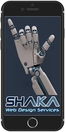 Shaka Web Design Services Responsive Websites