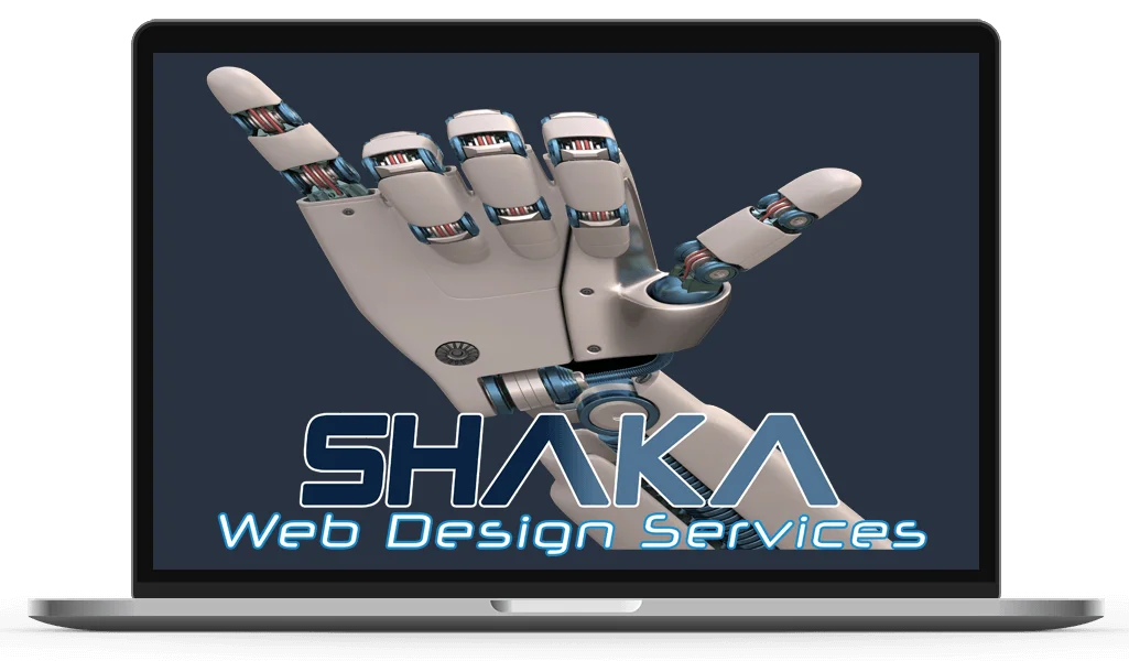 Shaka Web Design Services - Website Solutions for all Size Screens
