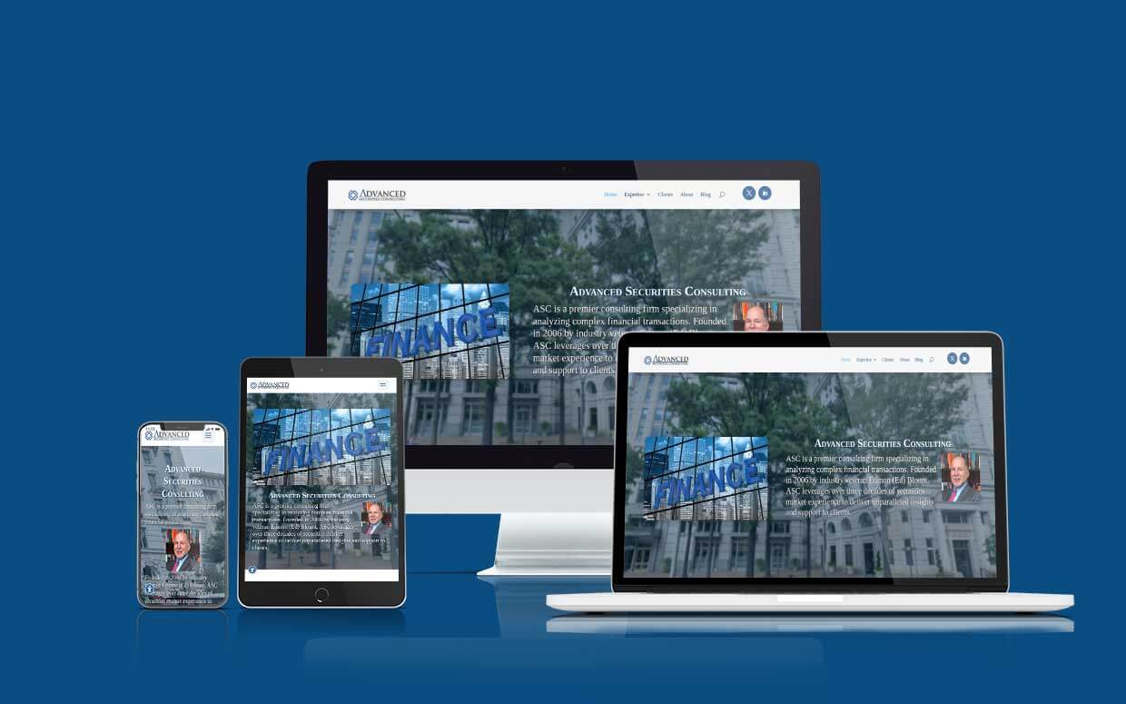 Advanced Securities Consulting Custom website design by Shaka Web Design Services where every website is built with Aloha - Advanced Securities Consulting