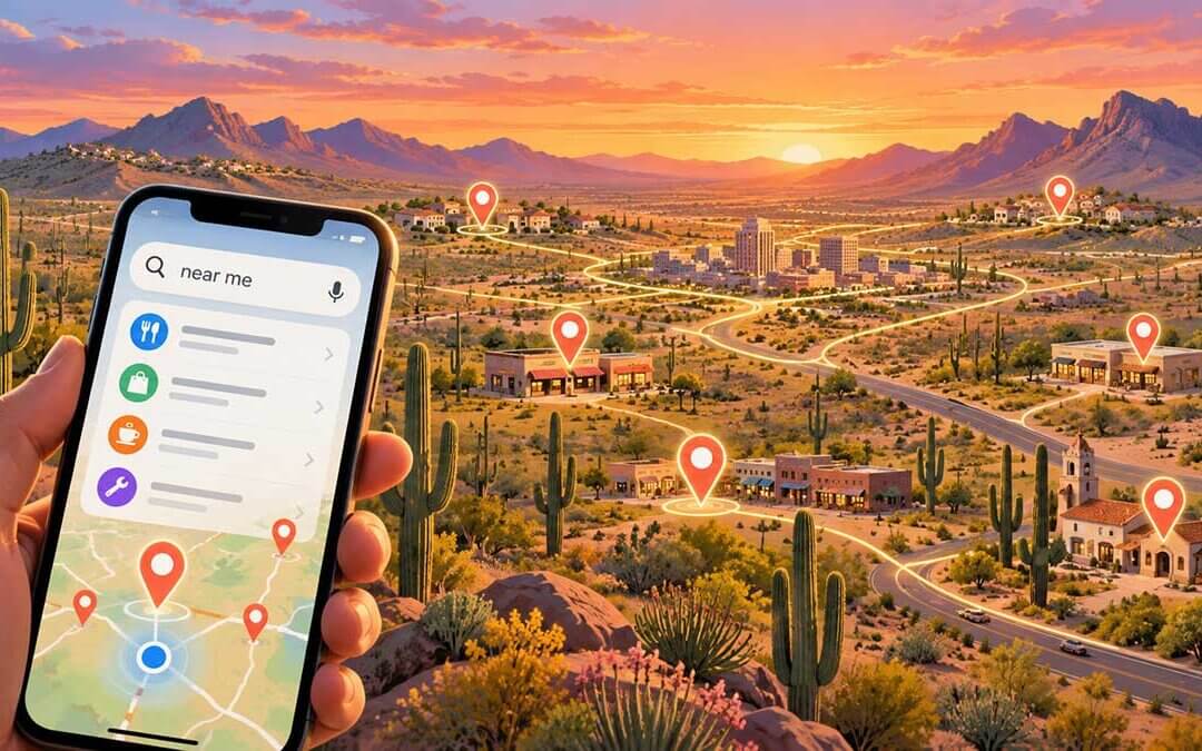 Why “Near Me” Searches Mean Something Different in Southern Arizona